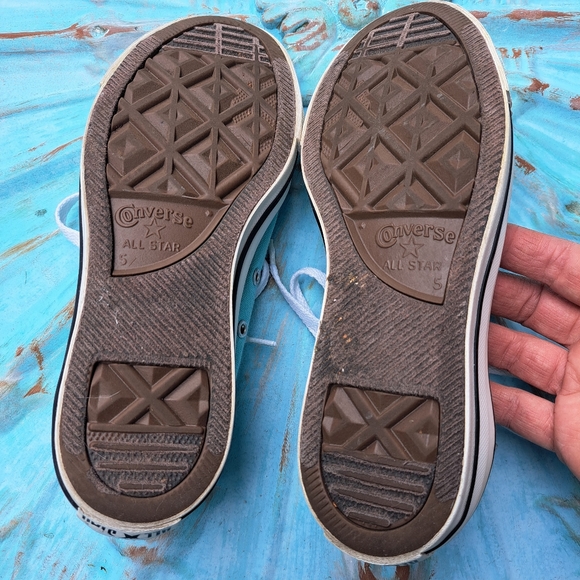 😁CONVERSE ALLSTAR UNISEX SHOES - Picture 8 of 8